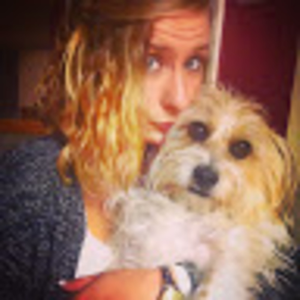 Meet your Posher, Kristina